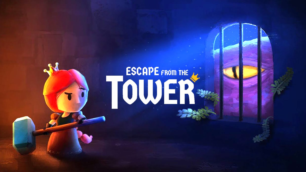 Escape from the Tower 1