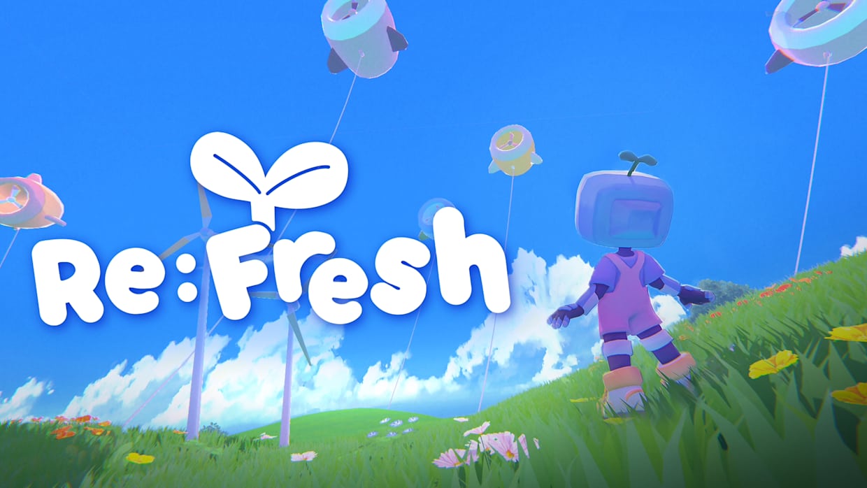 Re:Fresh 1