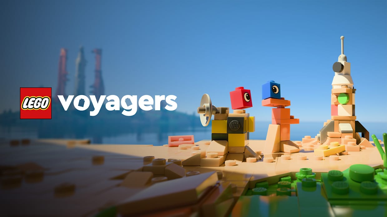 [NSZ] 乐高航海家/LEGO VOYAGERS+1.0.4补丁+DLC美版中文