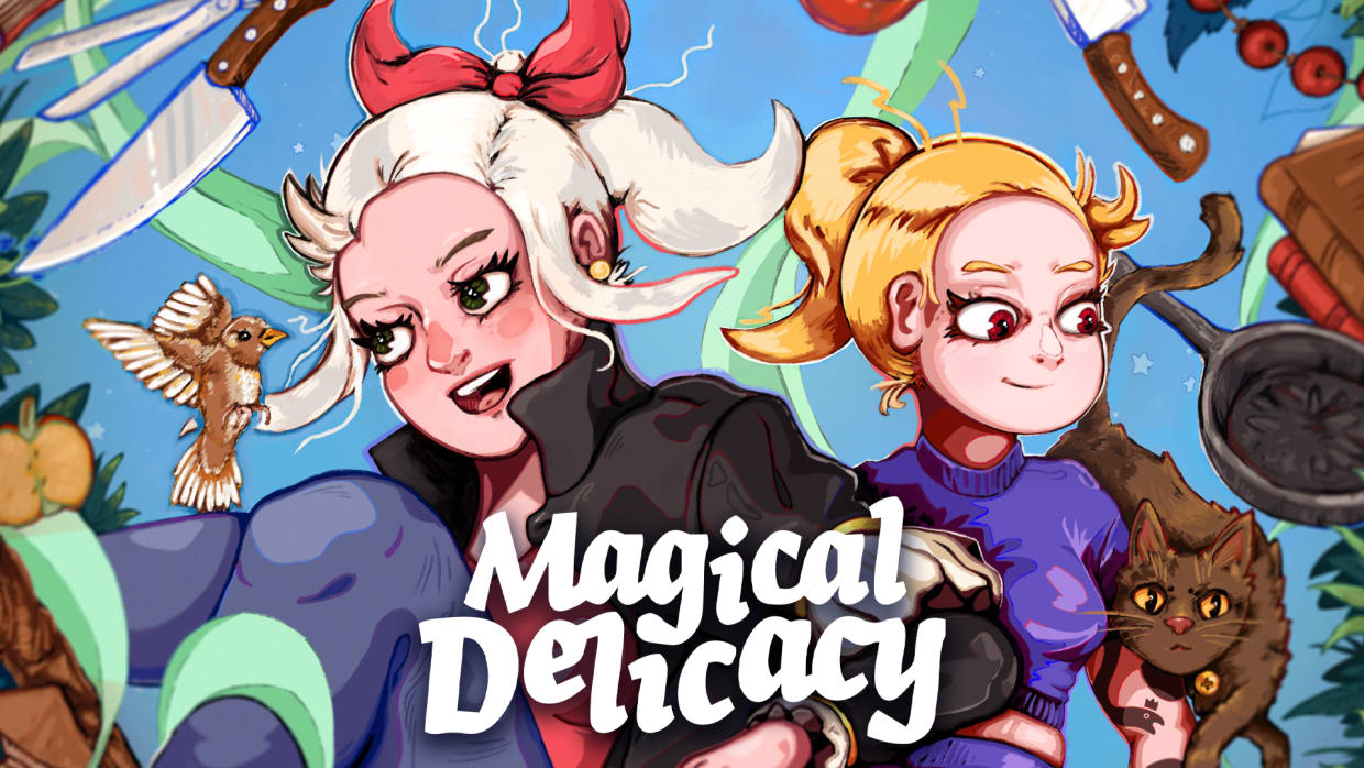 Magical Delicacy 1