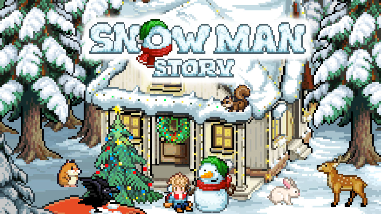 楽天 送料無料にならない Switch Nintendo for Story Snowman - Site Official Nintendo 携帯用ゲーム機本体
