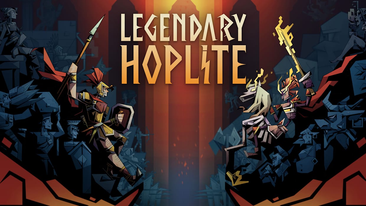 Legendary Hoplite 1