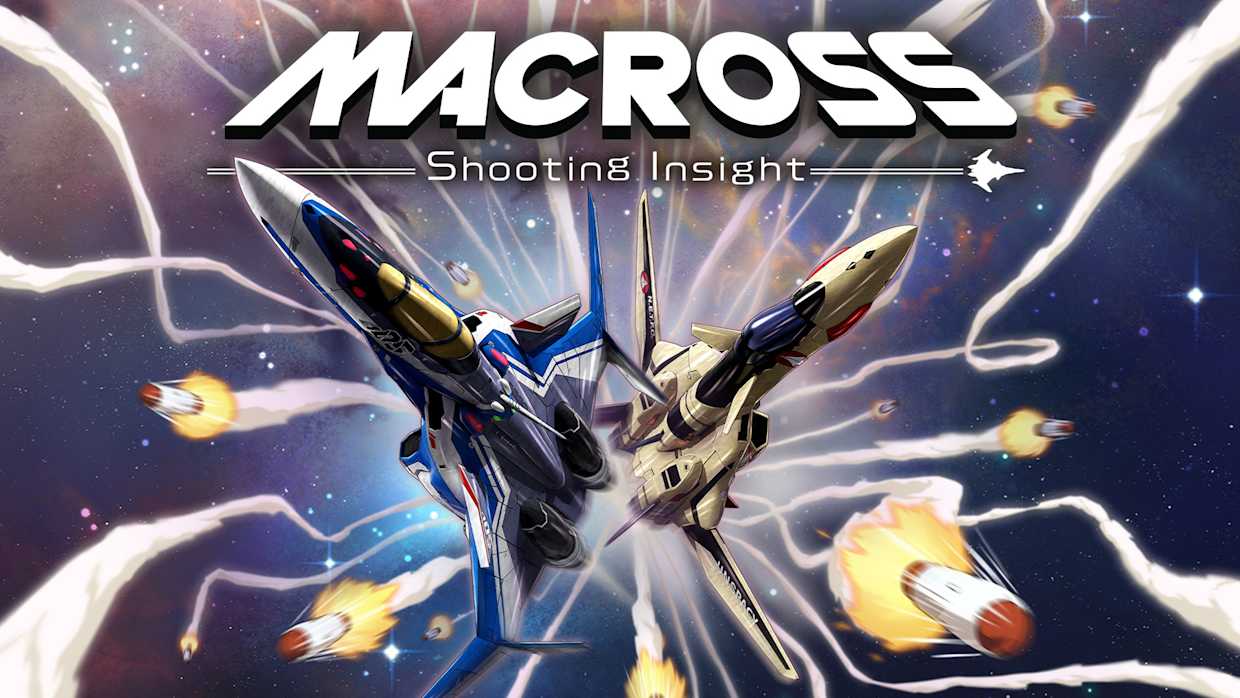 Macross -Shooting Insight- 1