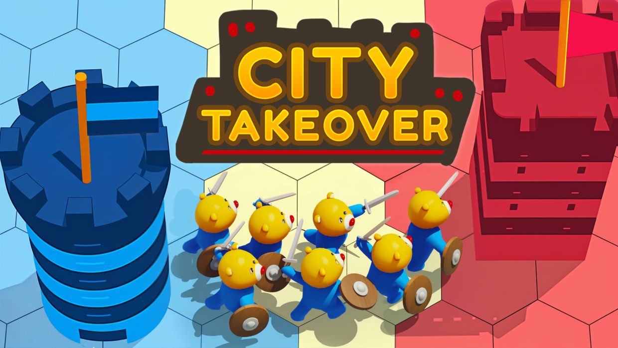 City Takeover 1