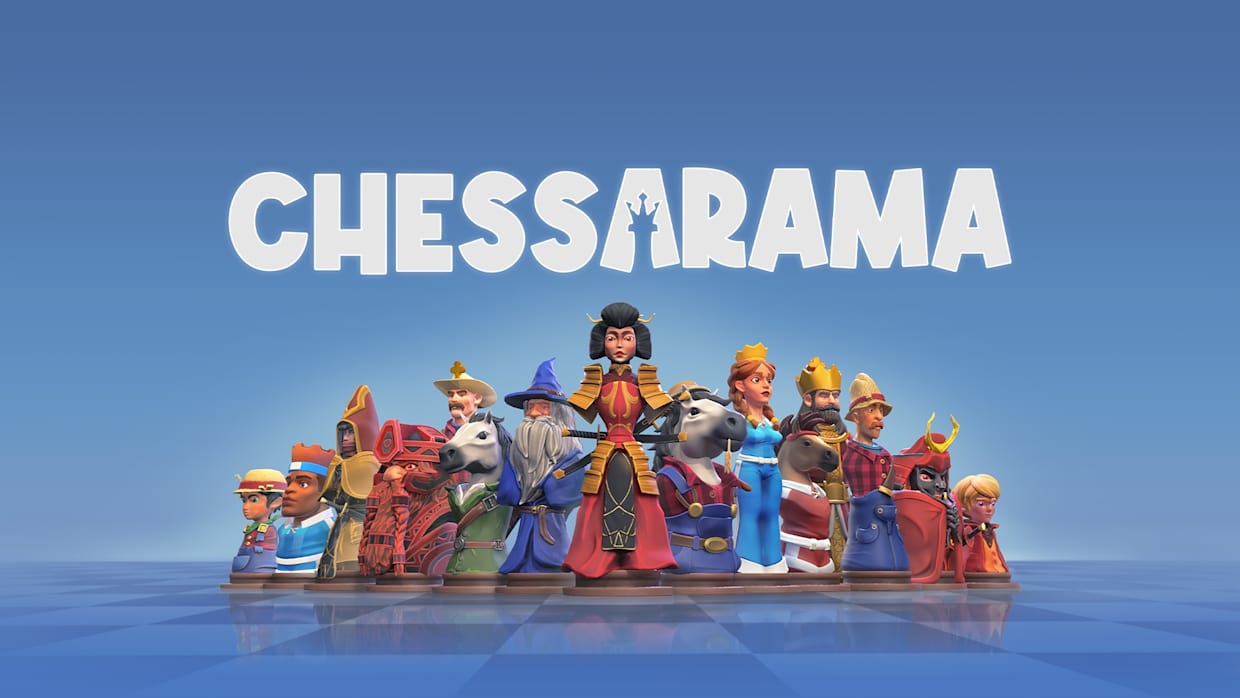 Chessarama 1