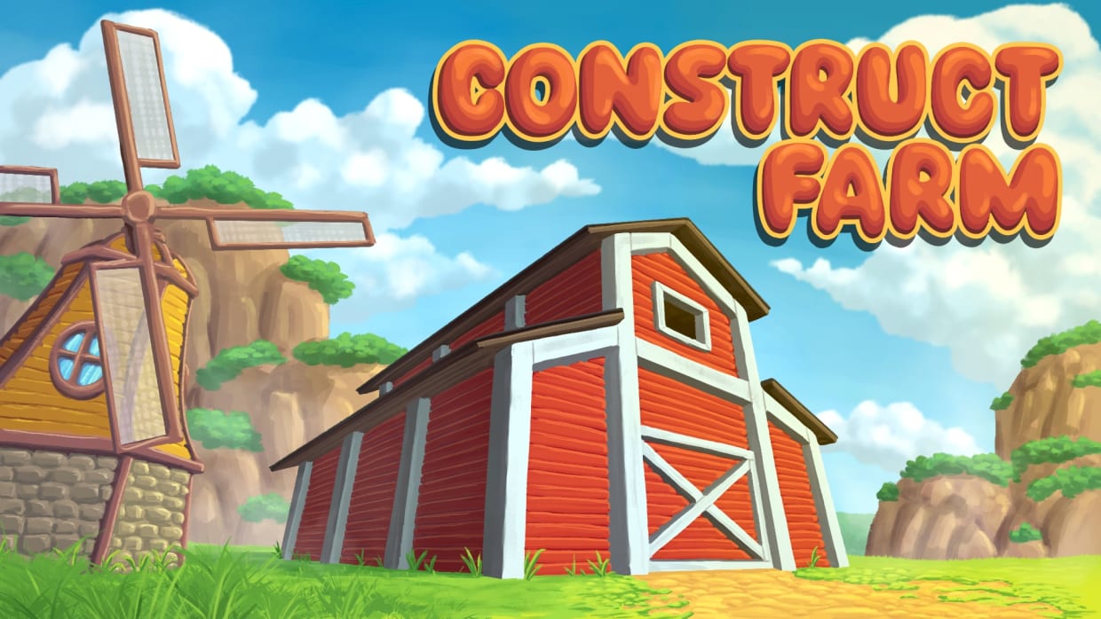 Construct Farm 1