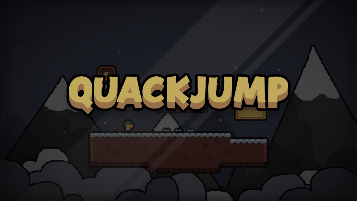 Quack Jump 1