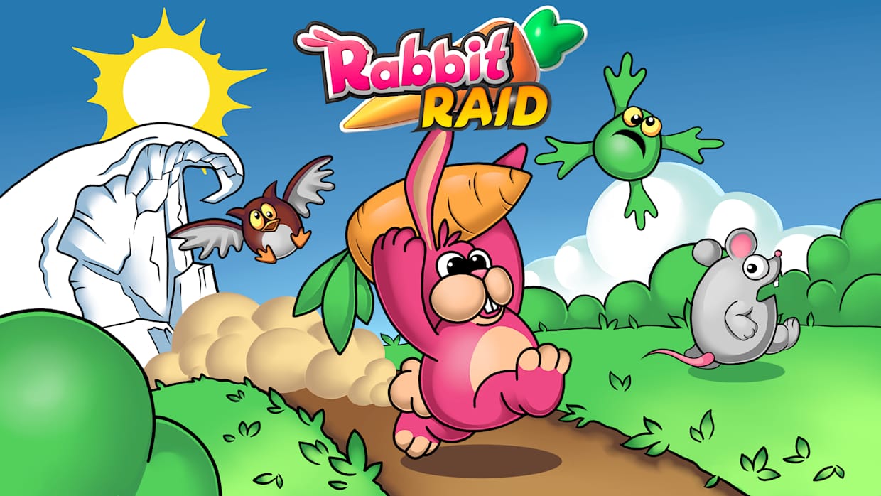 Rabbit Raid 1