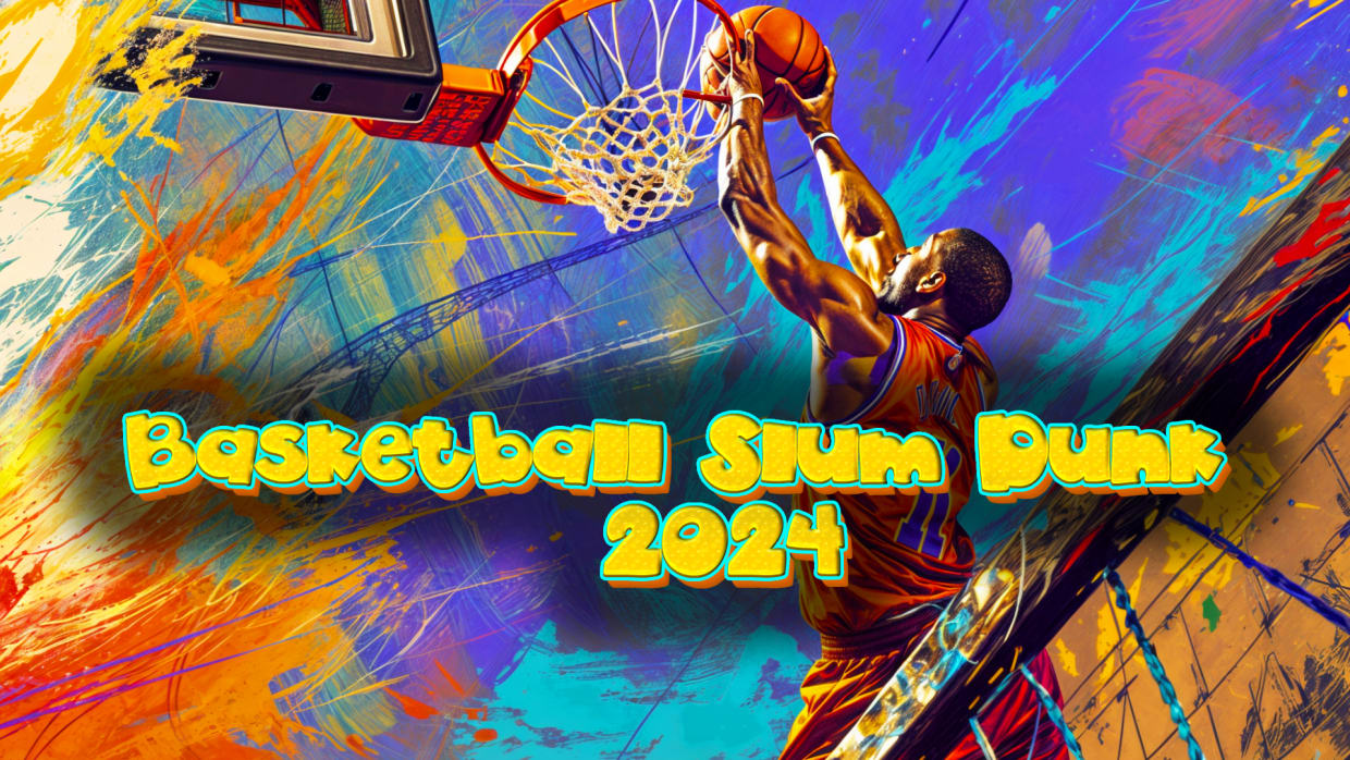 Basketball Slum Dunk 2024 1