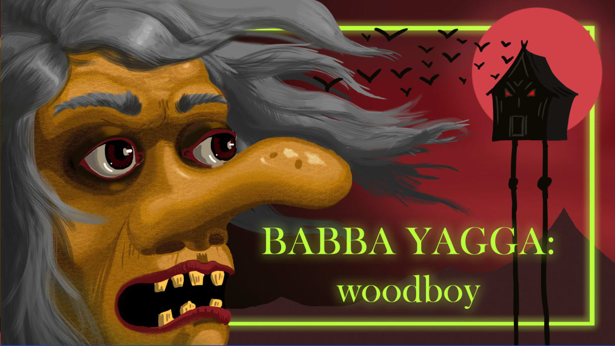 Babba Yagga : Woodboy 1