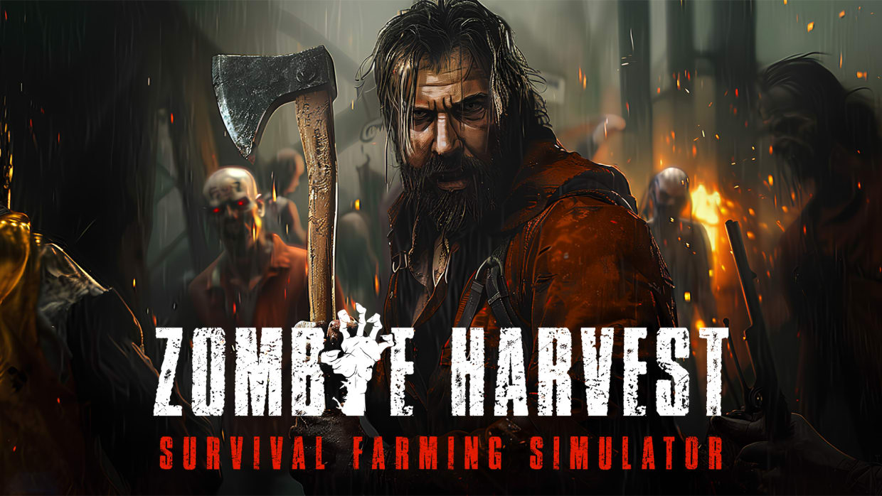 Zombie Harvest: Survival Farming Simulator 1