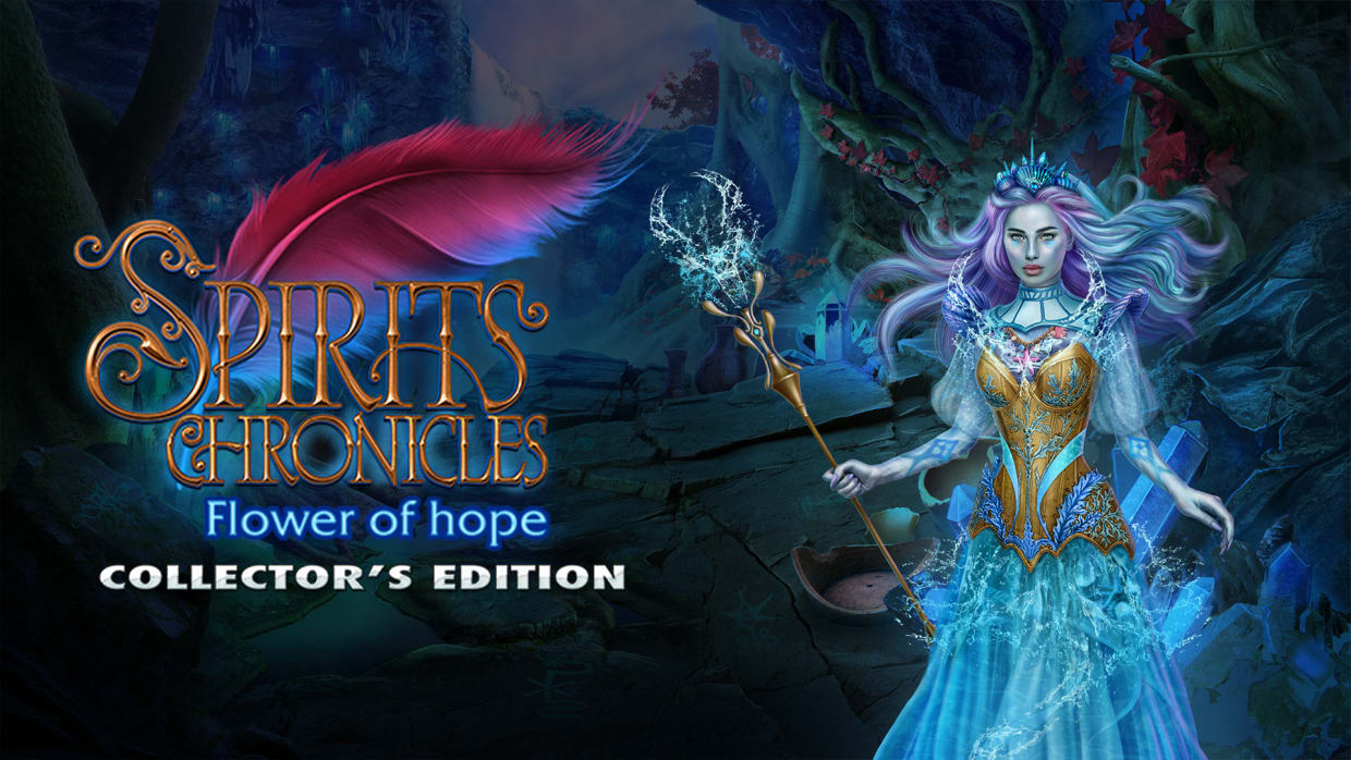 Spirits Chronicles: Flower of Hope Collector's Edition 1
