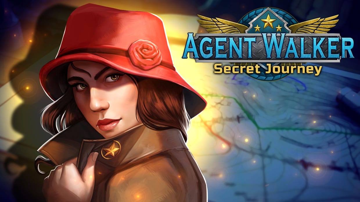 Agent Walker: Secret Journey 1