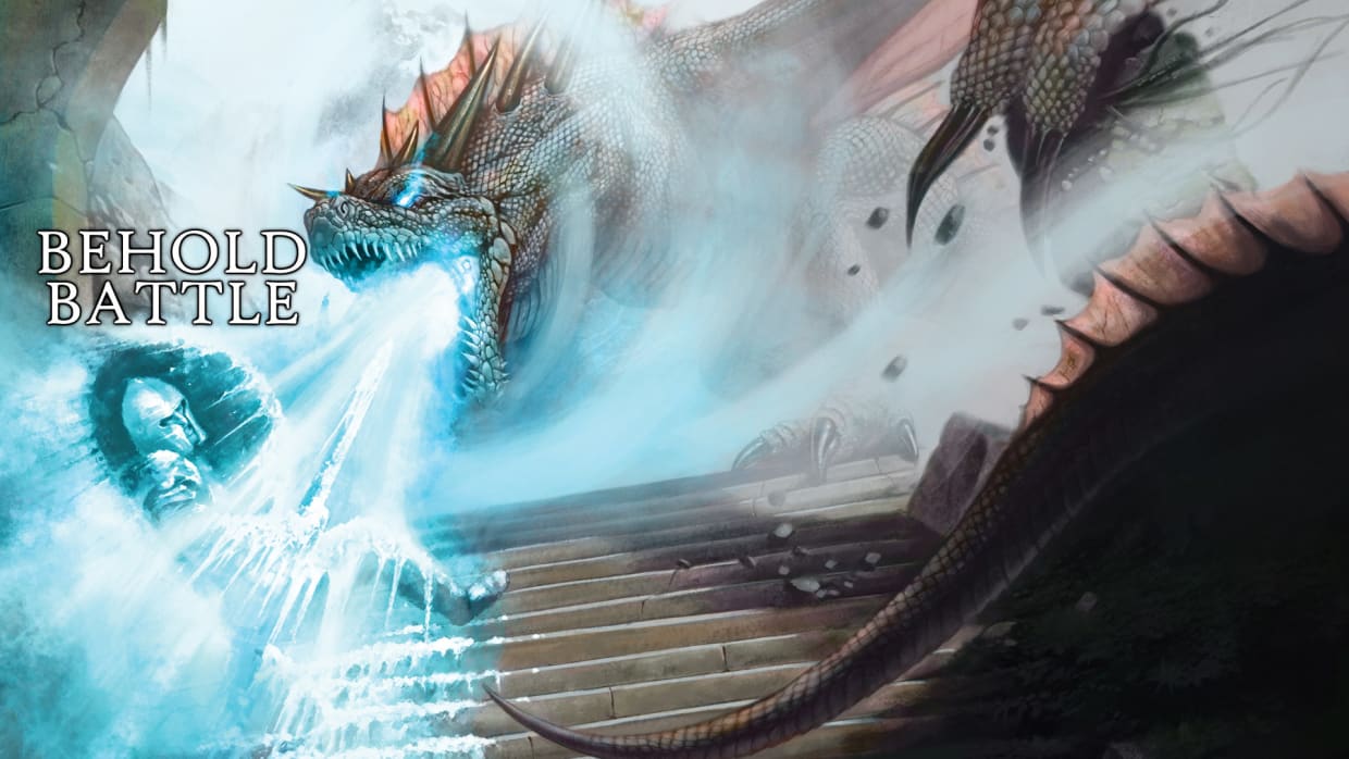 Behold Battle 1