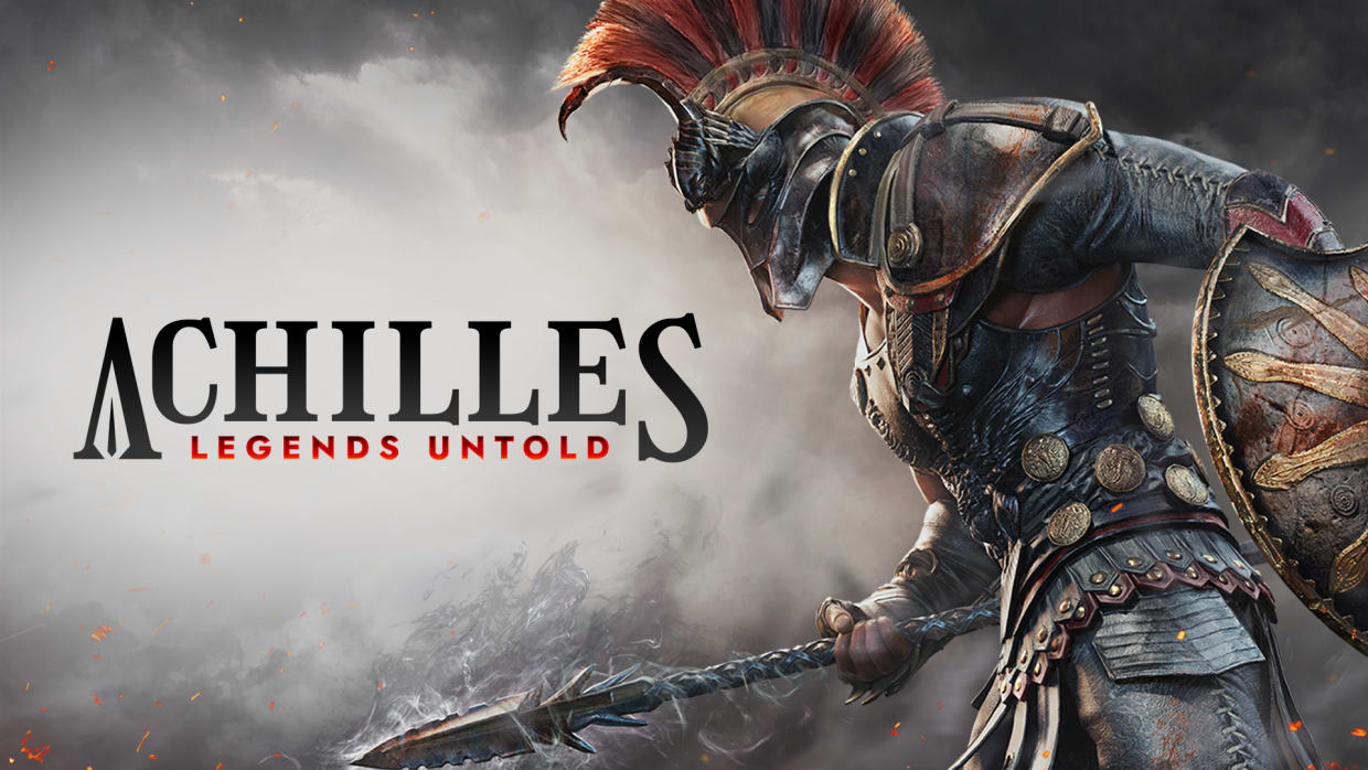 Achilles: Legends Untold 1