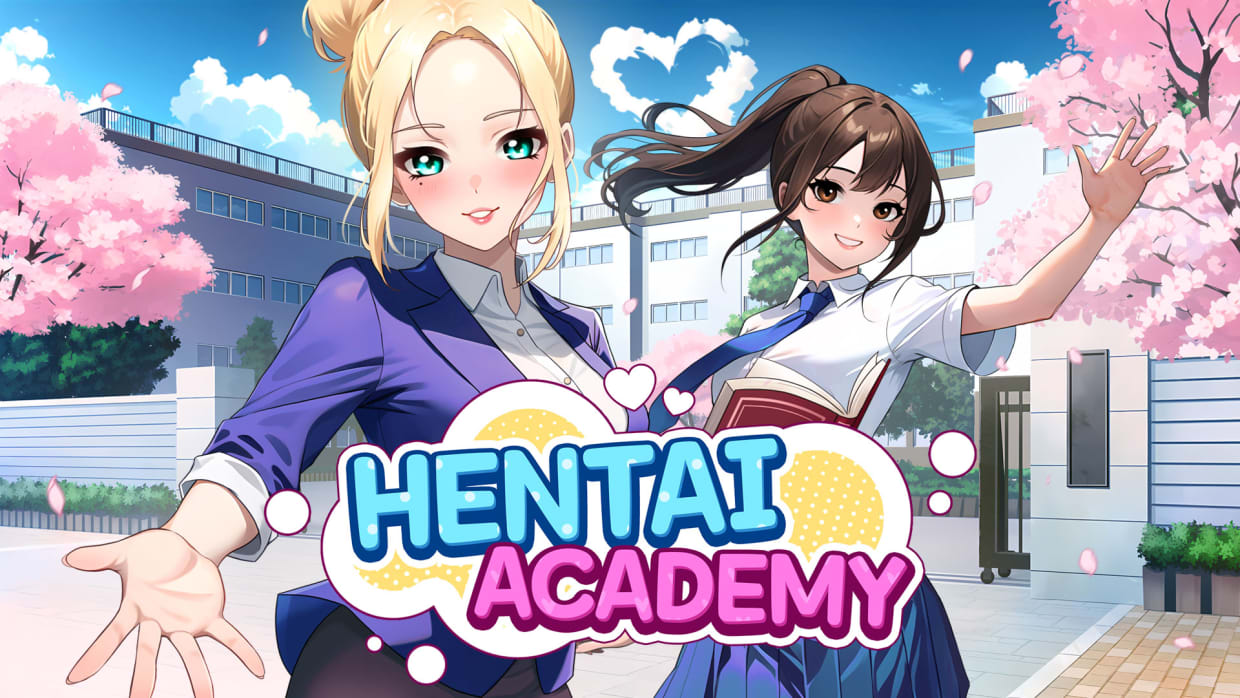 Hentai Academy 1