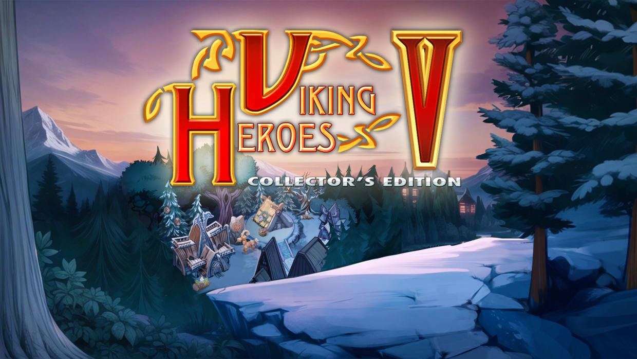 Viking Heroes V Collector's Edition 1