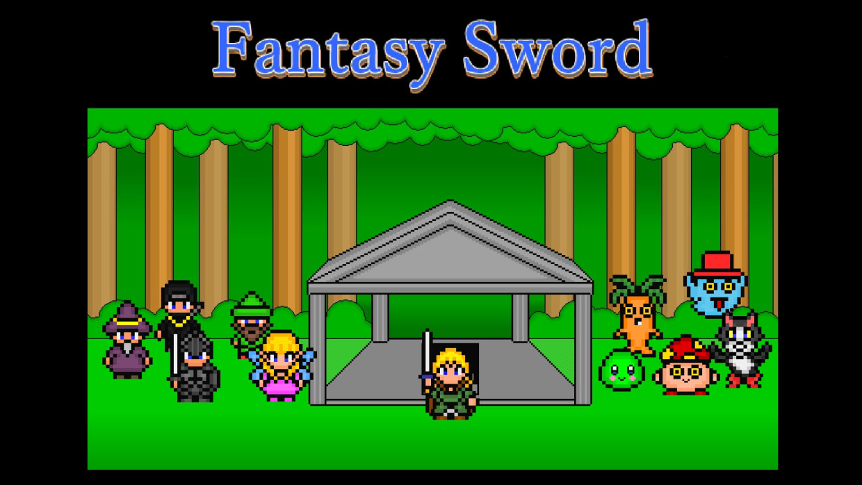 Fantasy Sword 1