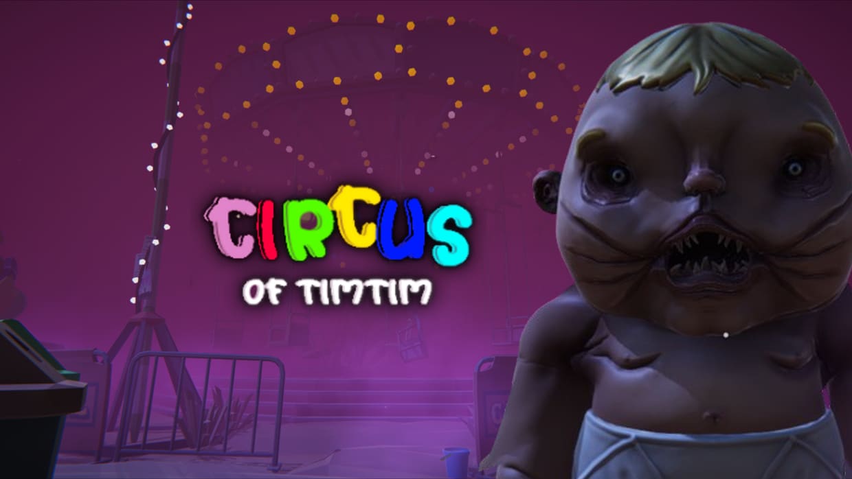 Circus of TimTim 1