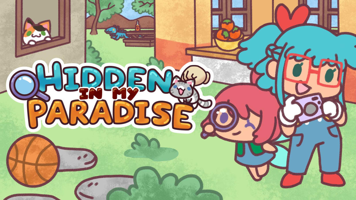 Hidden in my Paradise 1