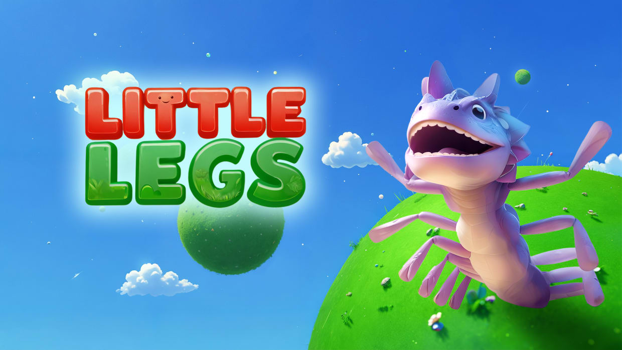 Little Legs 1
