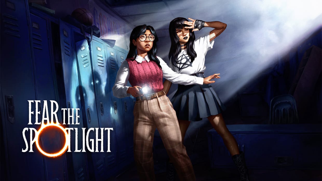 Fear the Spotlight 1