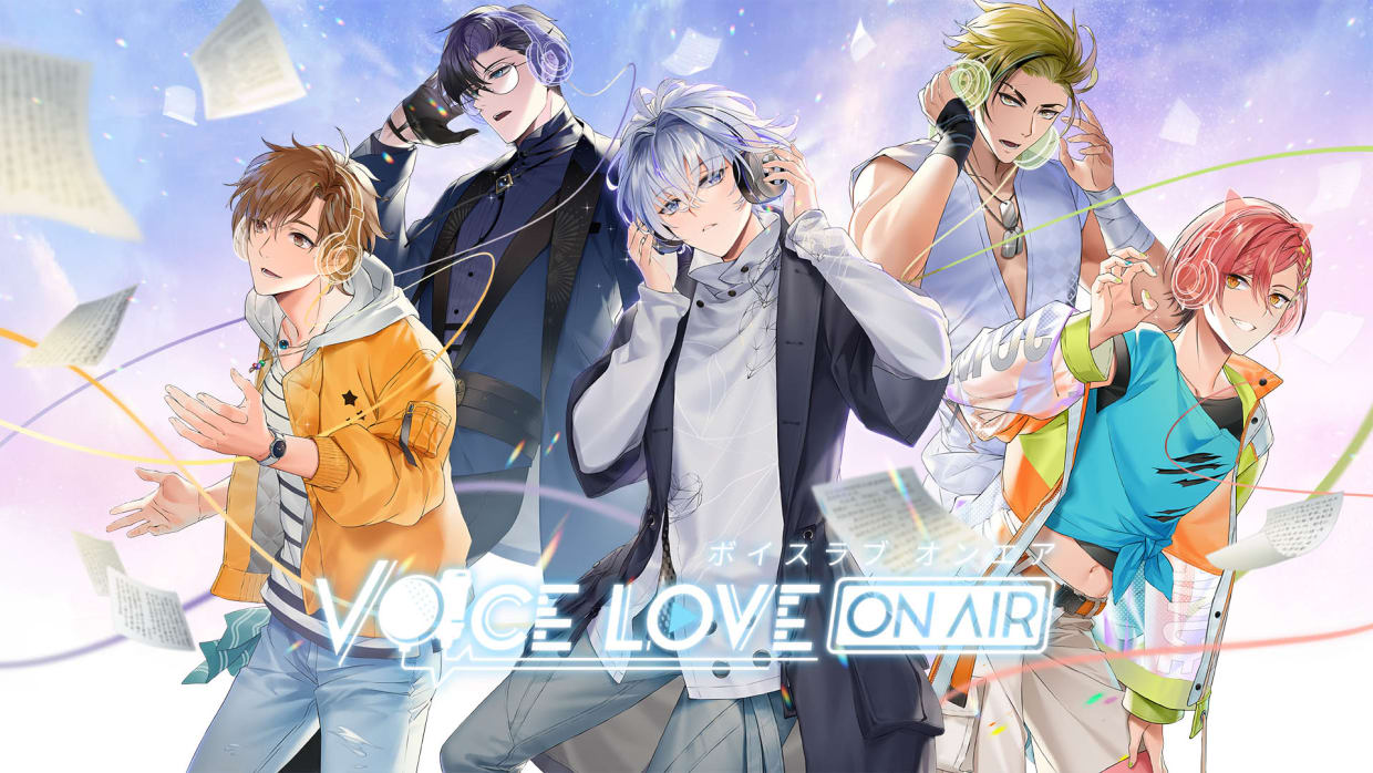 Voice Love On Air 1
