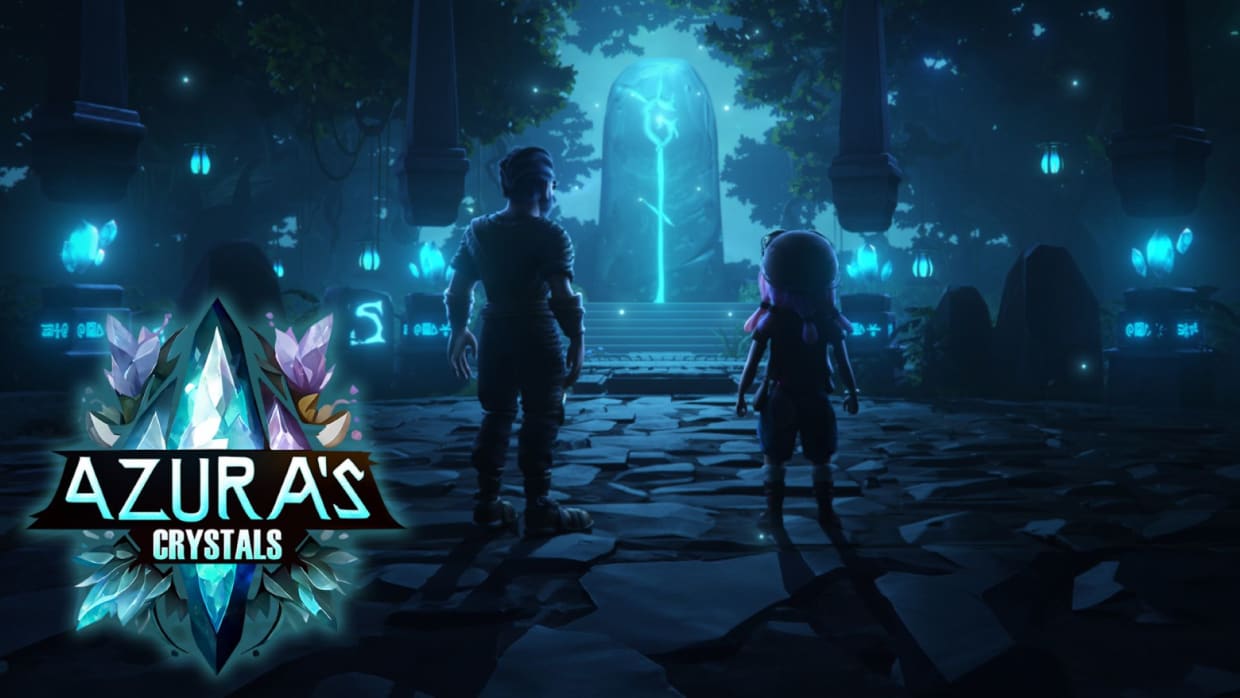 Azura's Crystals 1