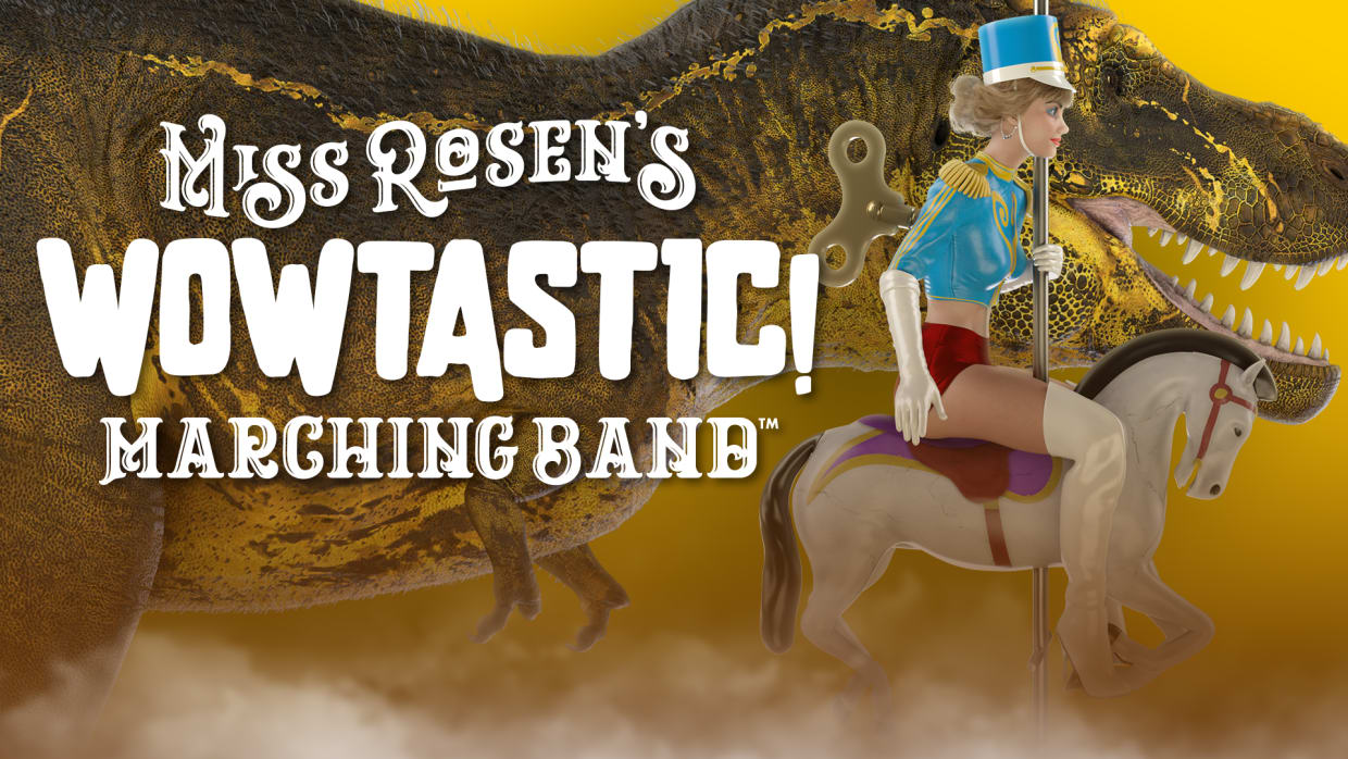 Miss Rosen's Wowtastic! Marching Band 1