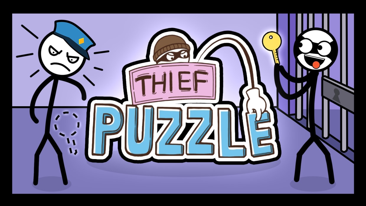 Thief Puzzle 1