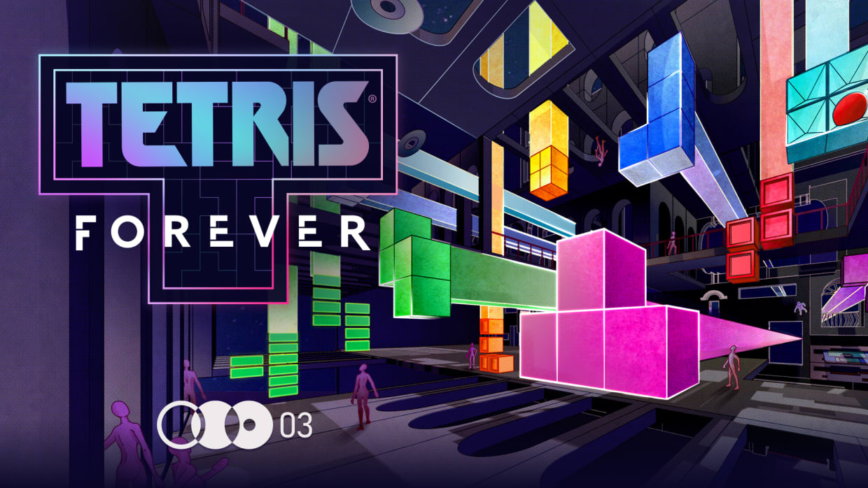 Tetris® Forever 1