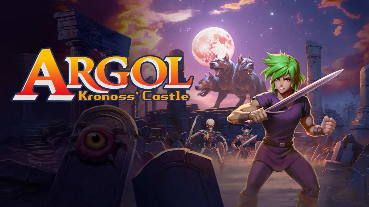 Argol Kronoss' Castle for Nintendo Switch Nintendo Official Site