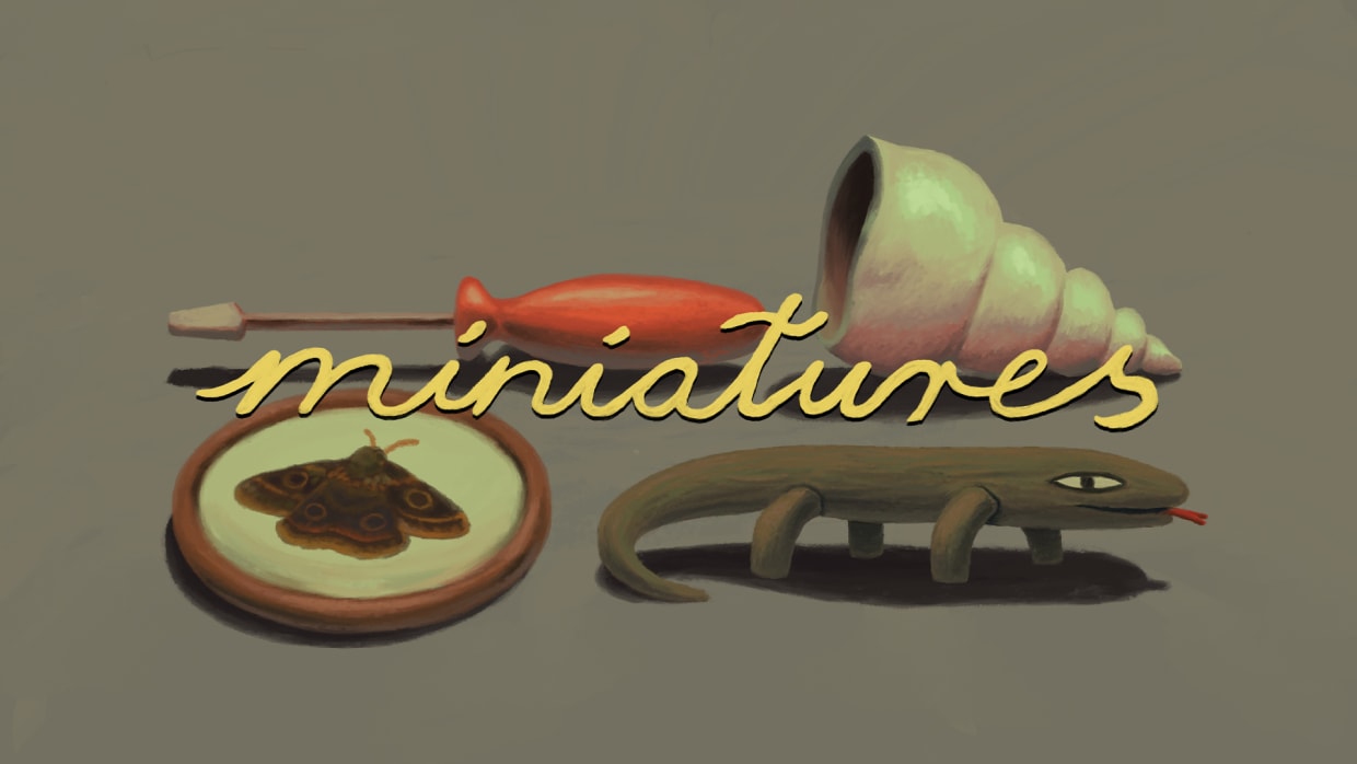 Miniatures 1