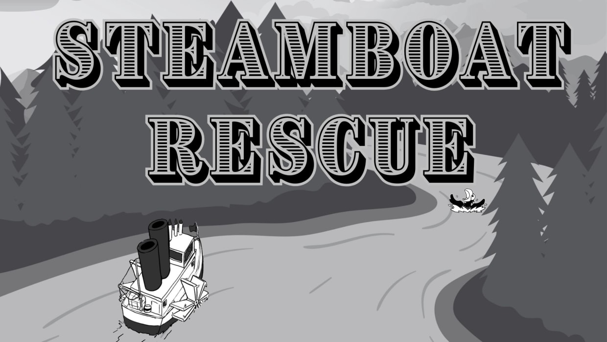 STEAMBOAT RESCUE 1