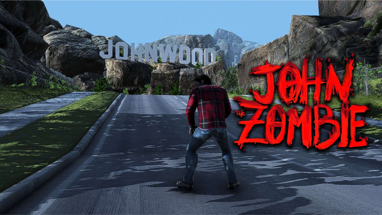 John The Zombie 1