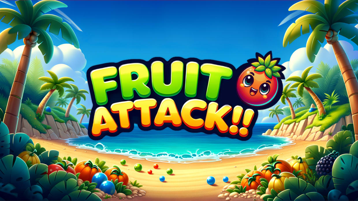 Fruit Attack!! 1