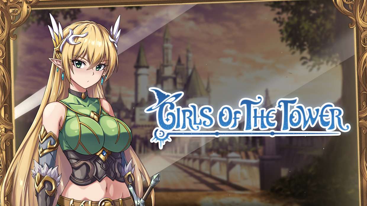 Girls of The Tower 1