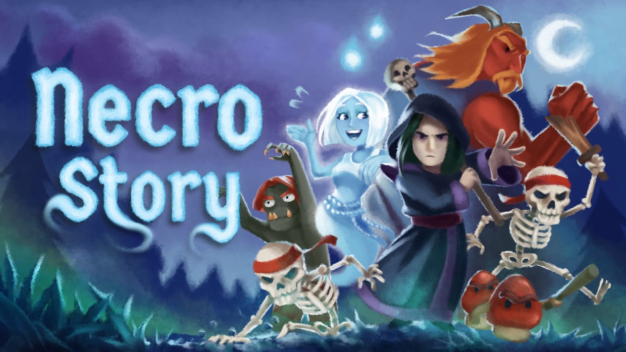 Necro Story 1