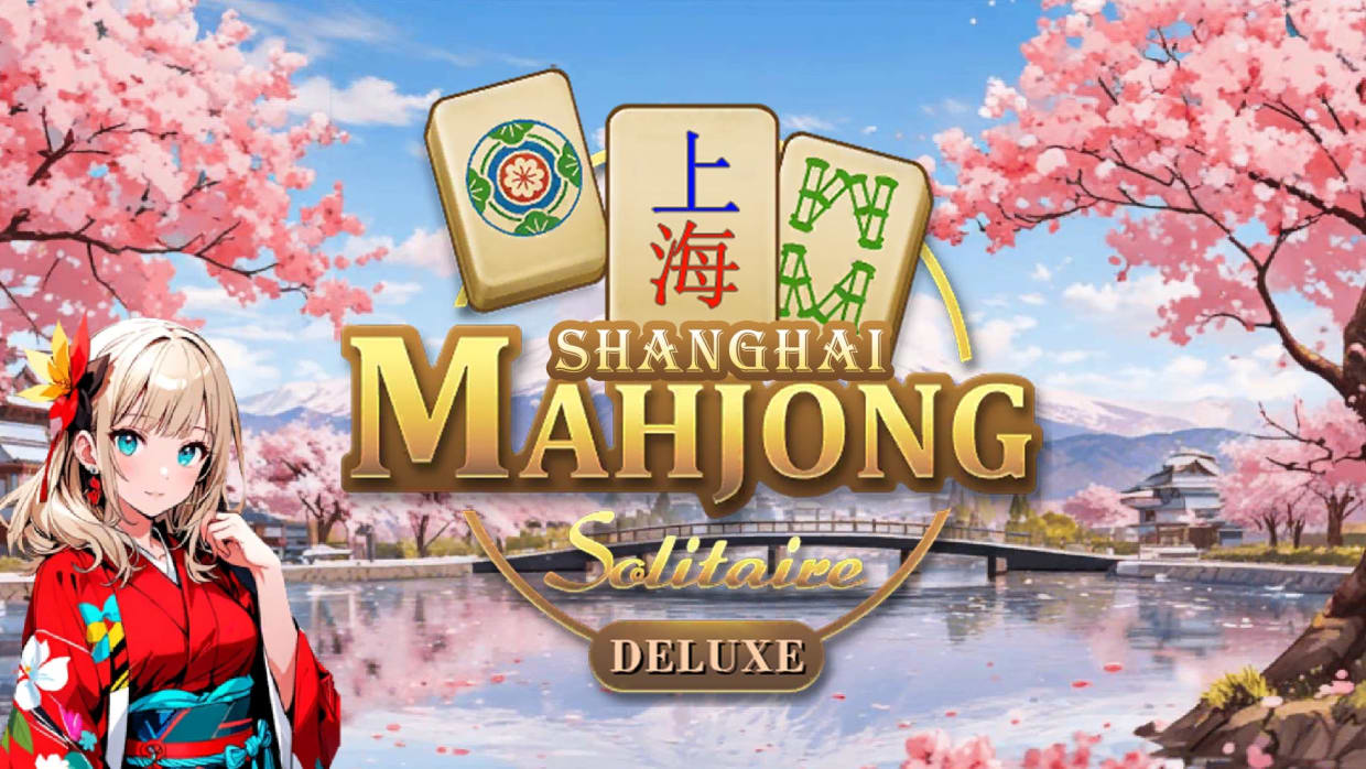 Shanghai Mahjong Solitaire Deluxe 1