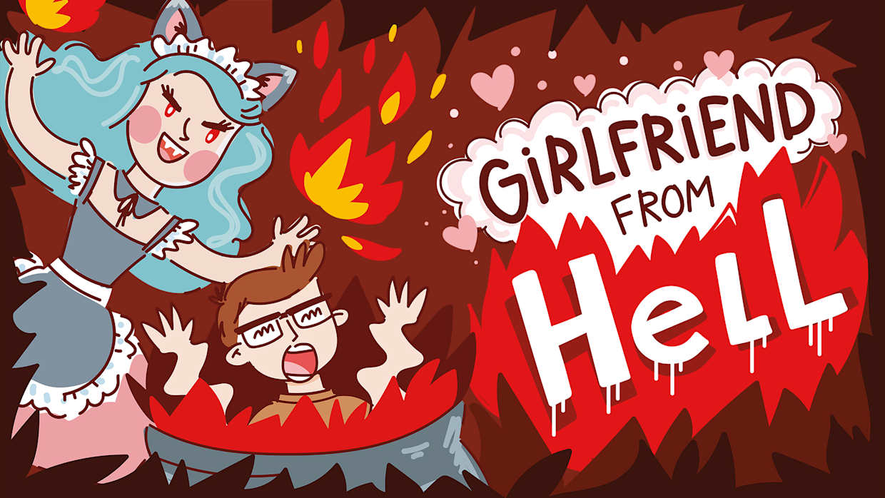 Girlfriend from Hell 1