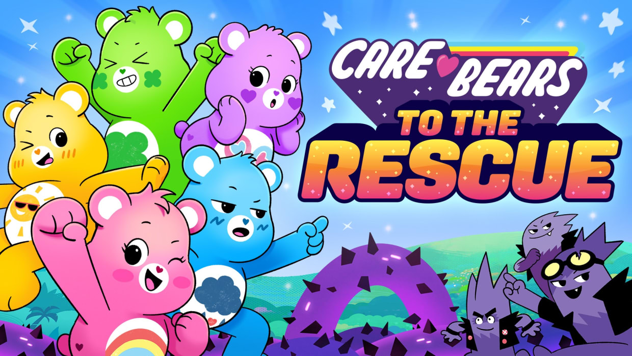 Care Bears: To The Rescue 1