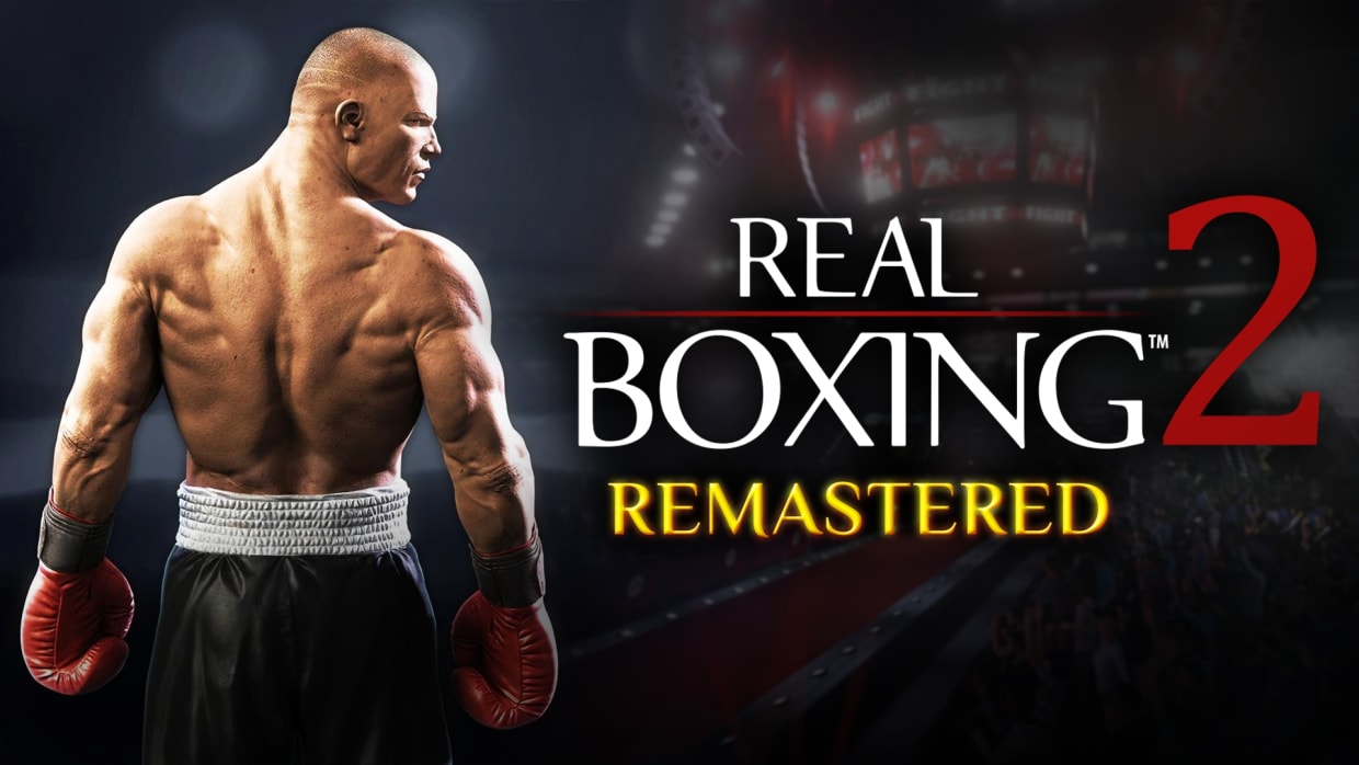 Real Boxing 2: Remastered 1