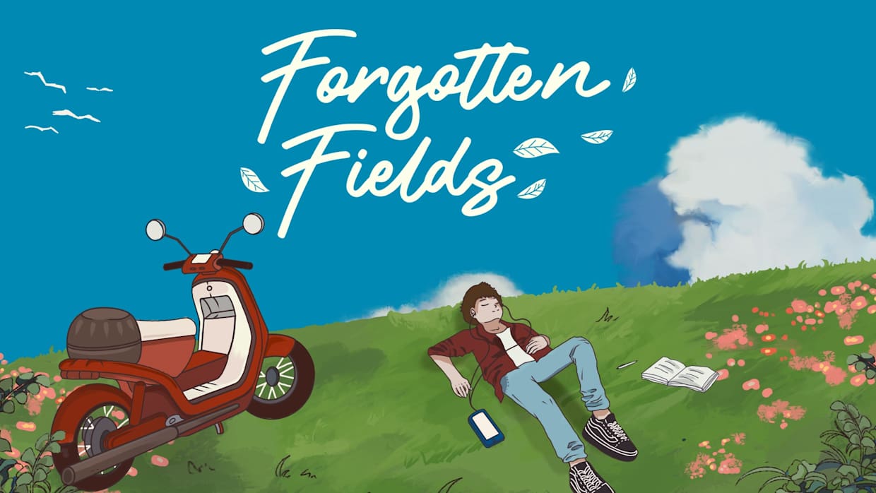 Forgotten Fields 1