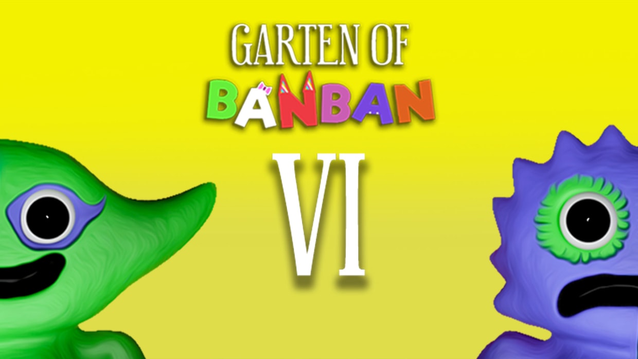 Garten of Banban 6 1