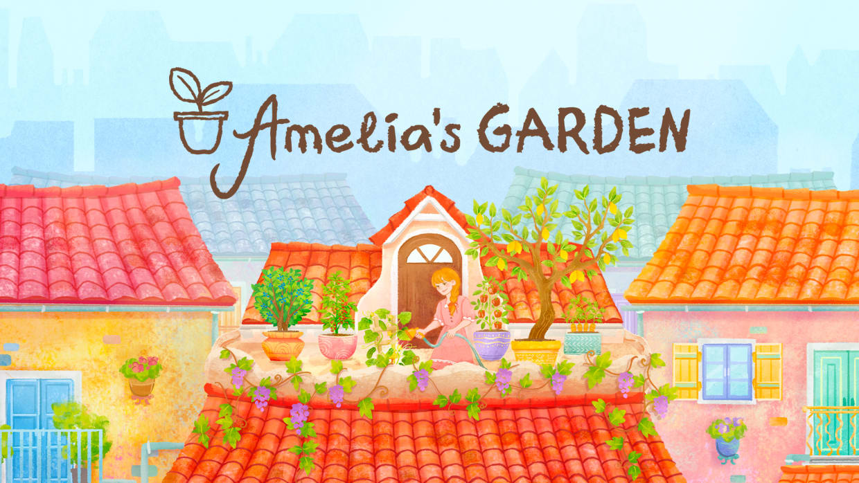 Amelia’s Garden 1