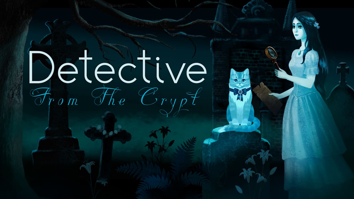 Detective From The Crypt 1