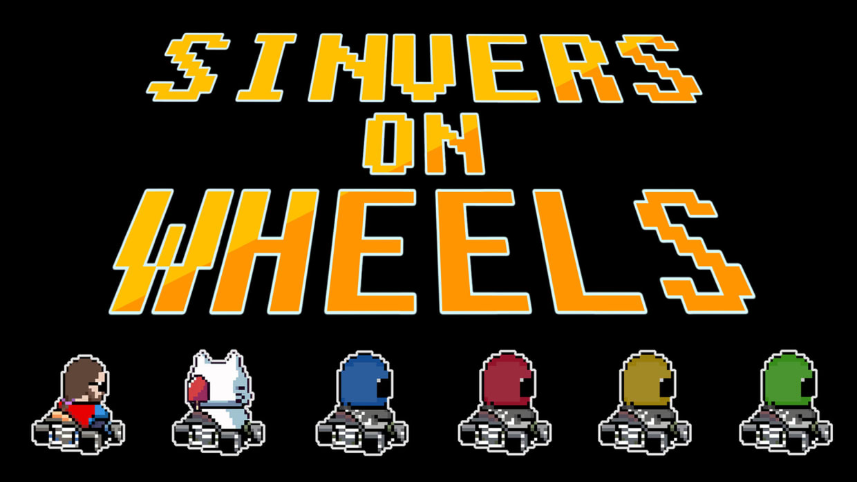 Sinvers on Wheels 1