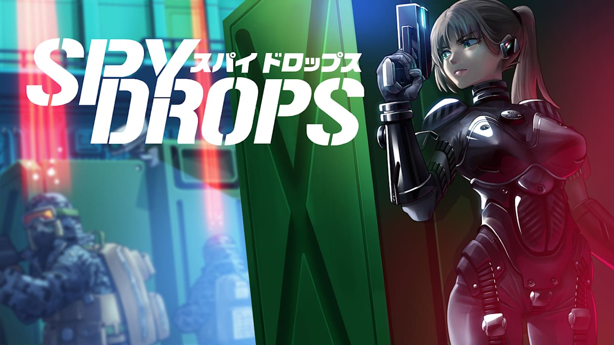 间谍密令 Spy Drops|官方中文|本体+1.0.2升补|NSZ|原版|-一泽资源站