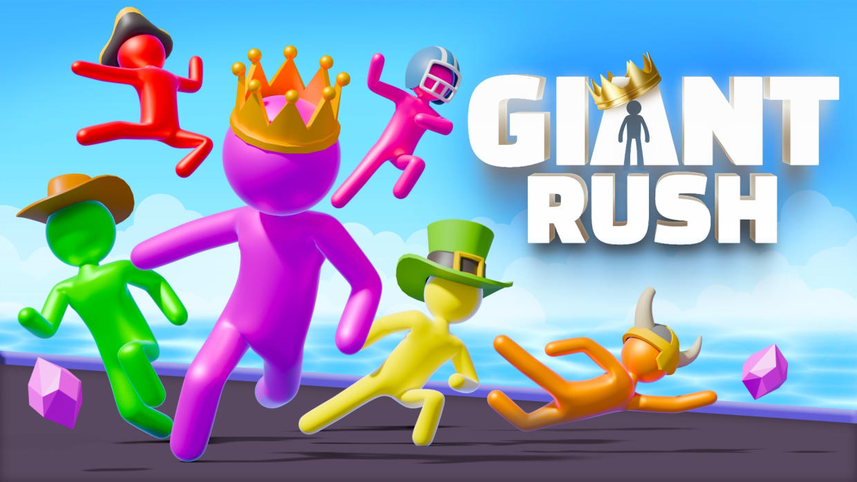 Giant Rush 1