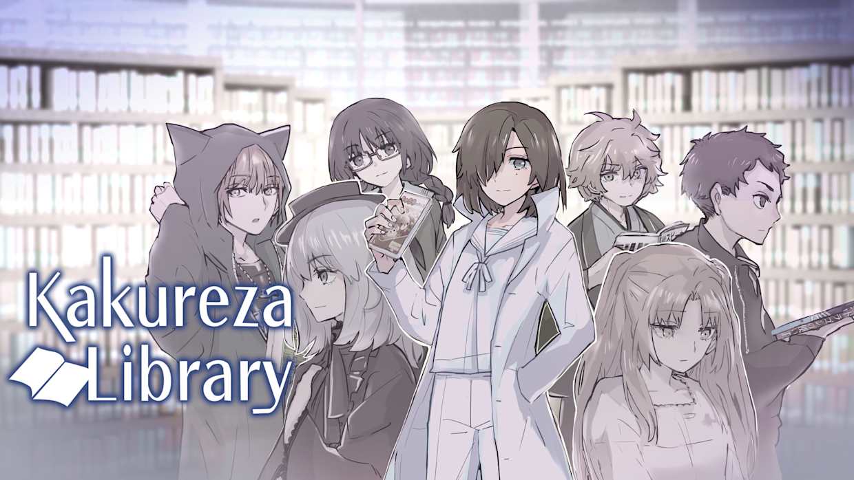 Kakureza Library 1